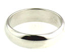 sterling silver band ring style 39AA086