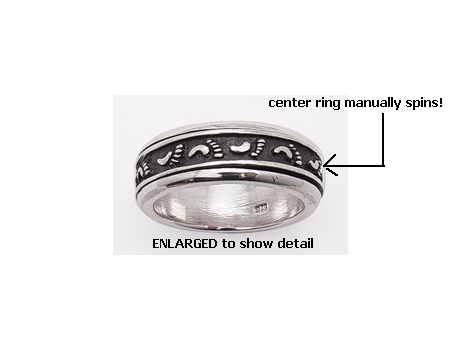 45AT509 spinning ring