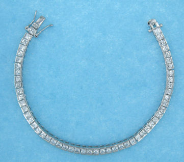 sterling silver bracelet 94AB020