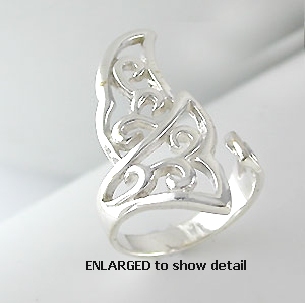 A70615 celtic ring