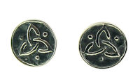 sterling silver earrings A767-152