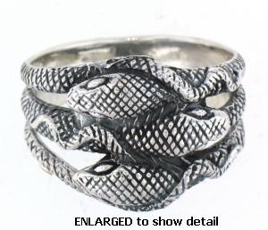 Snake Ring A767