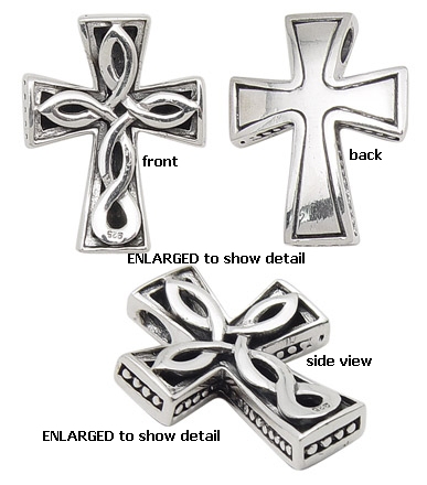 ENLARGED view of ABC1005 pendant