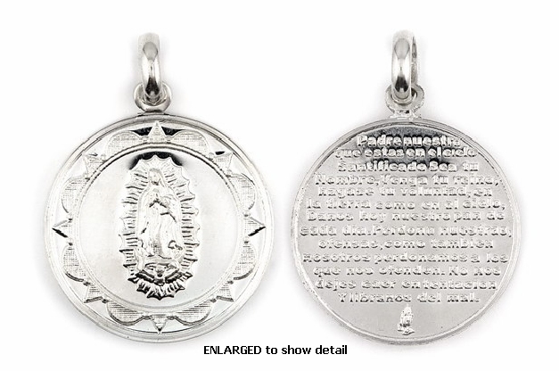 ENLARGED view of ABC1030 pendant