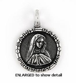 ENLARGED view of ABC1036 pendant