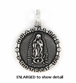 ENLARGED view of ABC1037 pendant