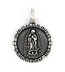 sterling silver religious pendant ABC1037