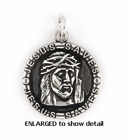 ENLARGED view of ABC1038 pendant