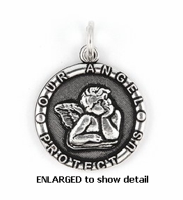 ENLARGED view of ABC1042 pendant