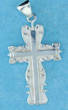 ENLARGED view of ABC607 pendant