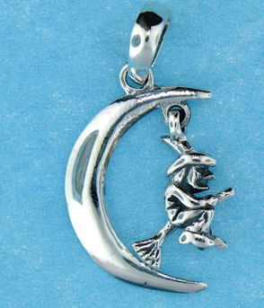 model ABC706-2585 witch pendant enlarged view