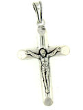 sterling silver cross pendant ABCP1069