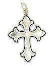 sterling silver cross pendant ABCP1072