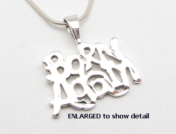 ENLARGED view of ADC20 pendant
