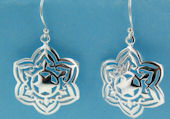 sterling silver wire earring style AE7063927