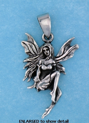AFS0003 Fairy Pendant ENLARGED