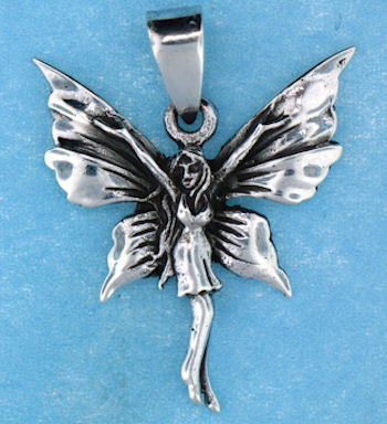 AFS0009 Fairy Pendant ENLARGED