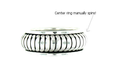 AR0001 spinning ring