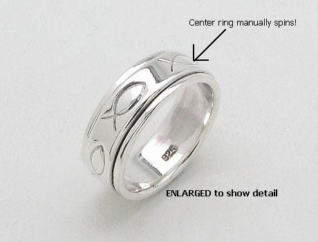 AR0022 spinner ring