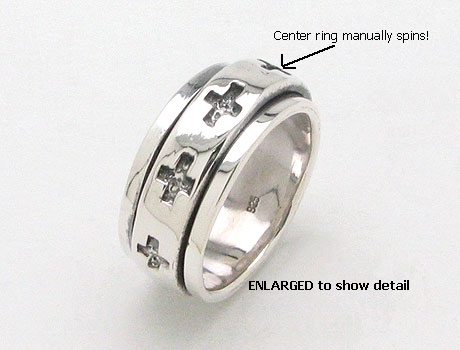 AR0027 spinner ring