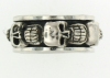sterling silver Worry rings AR0184