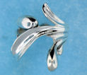 sterling silver ring style ARP1370