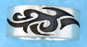 ARPDB0010 tribal ring