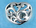 sterling silver heart ring style ARPSD0006
