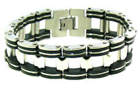 stainless steel bracelet BRJ0002