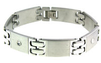 stainless steel bracelet BRJ2368