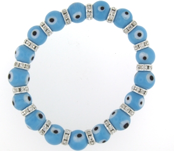 Evil Eye Bracelet EEB11328LB
