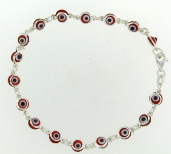 Evil Eye Bracelet EEB6121R