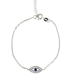 Evil Eye Bracelet EEBCZ5567