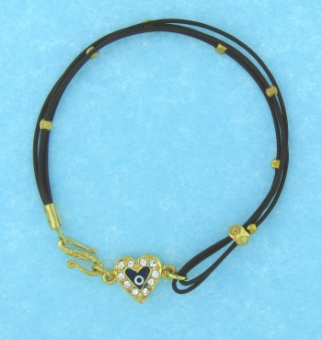 Evil Eye Cord Bracelet EEBOC5009
