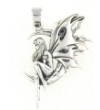 Silver Fairy Necklaces
