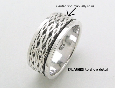 AR0040 spinning ring