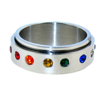 SRJ0111 spinner ring