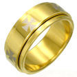 stainless steel Worry ring STH014