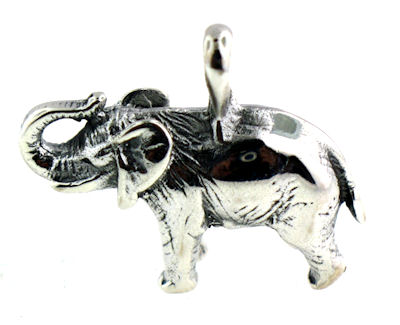 WEP0593 elephant pendant