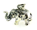 sterling silver elephant pendant WEPD283