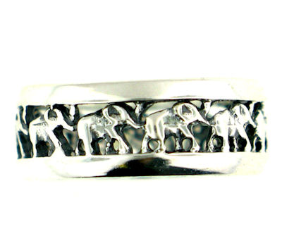 WER124 elephant ring