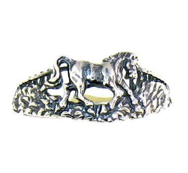 Horse Ring WHR202
