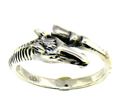 Horse Ring WHR254