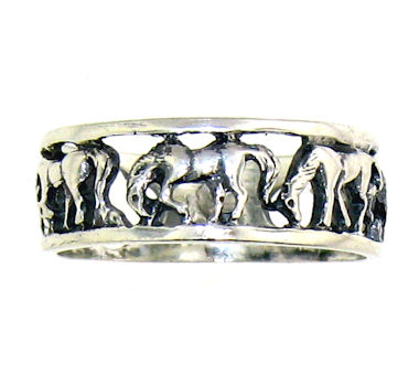 Horse Ring WHR268